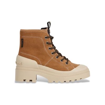 para mujer. PLS500006 Botines de Piel Hale Basic marrón (40), 3 a 5cm, Cordones, Casual, Pepe Jeans outlet 2026. para mujer. PLS500006 Botines de Piel Hale Basic marrón (40), 3 a 5cm, Cordones, Casual, Pepe Jeans outlet 2026.