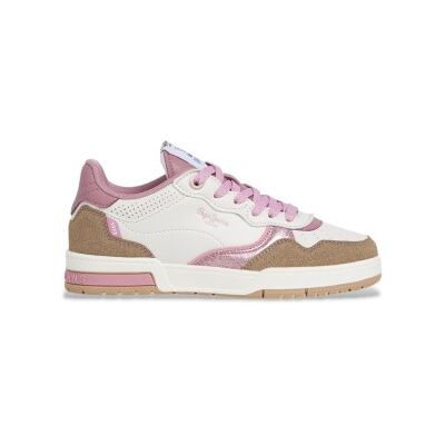 para mujer/niña. PGS000006 Zapatillas Levitt Life blanco (34), Plano, Cordones, Casual, moda infantil, Pepe Jeans outlet 2026. para mujer/niña. PGS000006 Zapatillas Levitt Life blanco (34), Plano, Cordones, Casual, moda infantil, Pepe Jeans outlet 2026.