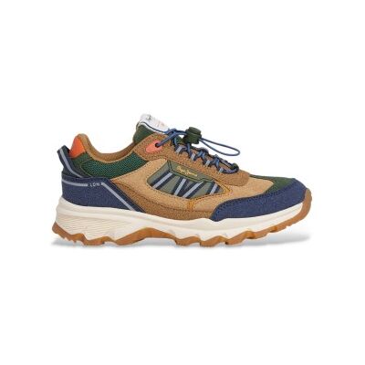 para niño. PBS600002 Zapatillas Peak Bole marino (35), Marrón, Plano, Cordones, Casual, moda infantil, Pepe Jeans outlet 2026. para niño. PBS600002 Zapatillas Peak Bole marino (35), Marrón, Plano, Cordones, Casual, moda infantil, Pepe Jeans outlet 2026.