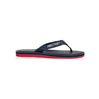 para hombre. PMS700020 Sandalias Wind Heritage marino (40), Plano, Ninguno, Casual, Pepe Jeans outlet 2026. para hombre. PMS700020 Sandalias Wind Heritage marino (40), Plano, Ninguno, Casual, Pepe Jeans outlet 2026.