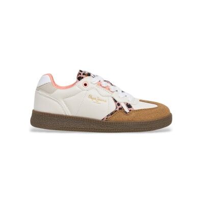 para mujer/niña. PGS000010 Zapatillas Ball Wild blanco roto (35), Plano, Cordones, Casual, moda infantil, Pepe Jeans outlet 2026. para mujer/niña. PGS000010 Zapatillas Ball Wild blanco roto (35), Plano, Cordones, Casual, moda infantil, Pepe Jeans outlet 2026.