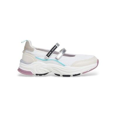 para mujer/niña. PGS600006 Zapatillas Mave Ballet blanco (34), Tela, Plano, Velcro, Casual, moda infantil, Pepe Jeans outlet 2026 para mujer/niña. PGS600006 Zapatillas Mave Ballet blanco (34), Tela, Plano, Velcro, Casual, moda infantil, Pepe Jeans outlet 2026
