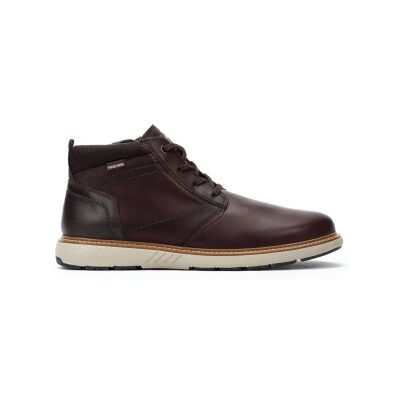 Pikolinos para hombre. M8D-8050C1 Botines de Piel Bilbao marrón (46), Plano, Cremallera, Casual, Pikolinos outlet 2026. Pikolinos para hombre. M8D-8050C1 Botines de Piel Bilbao marrón (46), Plano, Cremallera, Casual, Pikolinos outlet 2026.