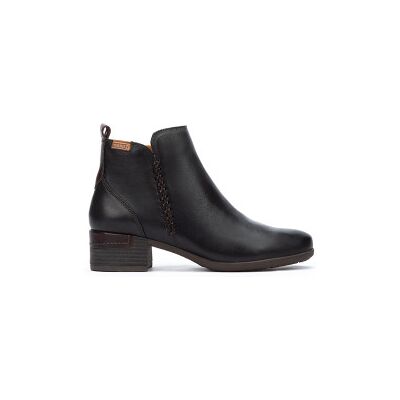 Pikolinos para mujer. W6W-8950 Botines de Piel Malaga negro (39), 3 a 5cm, Cremallera, Casual, Pikolinos outlet 2026. Pikolinos para mujer. W6W-8950 Botines de Piel Malaga negro (39), 3 a 5cm, Cremallera, Casual, Pikolinos outlet 2026.