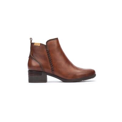 Pikolinos para mujer. W6W-8950 Botines de Piel Malaga marrón (38), 3 a 5cm, Cremallera, Casual, Pikolinos outlet 2026. Pikolinos para mujer. W6W-8950 Botines de Piel Malaga marrón (38), 3 a 5cm, Cremallera, Casual, Pikolinos outlet 2026.