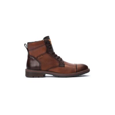 Pikolinos para hombre. M2M-8156C1 Botines de piel York marrón (46), Plano, Cremallera, Casual, Imitación cuero, Pikolinos outlet 2026. Pikolinos para hombre. M2M-8156C1 Botines de piel York marrón (46), Plano, Cremallera, Casual, Imitación cuero, Pikolinos outlet 2026.