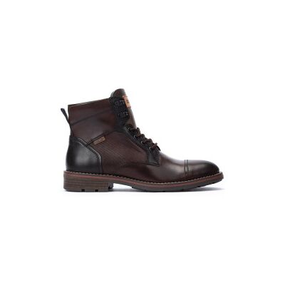Pikolinos para hombre. M2M-8156C1 Botines de Piel York marrón (44), Plano, Cremallera, Casual, Pikolinos outlet 2026. Pikolinos para hombre. M2M-8156C1 Botines de Piel York marrón (44), Plano, Cremallera, Casual, Pikolinos outlet 2026.