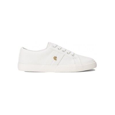 Zapatillas de lona blancas Ralph Lauren Janson II - Calzado Zapatillas de lona blancas Ralph Lauren Janson II - Calzado