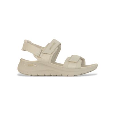 para mujer. 119465 Sandalias Arch Fit 2.0 - Go-Ge blanco roto (41), 1 a 3cm, Velcro, Casual, Skechers outlet 2026. para mujer. 119465 Sandalias Arch Fit 2.0 - Go-Ge blanco roto (41), 1 a 3cm, Velcro, Casual, Skechers outlet 2026.
