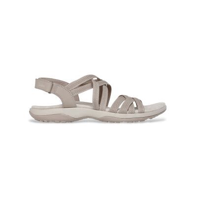 para mujer. 163571 Sandalias Reggae Slim Summer Getaway taupe (40), Plano, Velcro, Casual, Skechers outlet 2026. para mujer. 163571 Sandalias Reggae Slim Summer Getaway taupe (40), Plano, Velcro, Casual, Skechers outlet 2026.