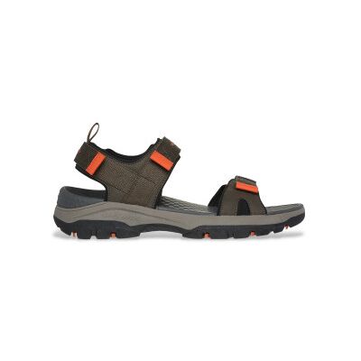 para hombre. 205112 Sandalias Relaxed Fit Tresmen Ryer verde oliva (42), Plano, Velcro, Casual, Skechers outlet 2026. para hombre. 205112 Sandalias Relaxed Fit Tresmen Ryer verde oliva (42), Plano, Velcro, Casual, Skechers outlet 2026.
