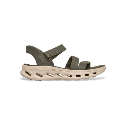 para mujer. 141269 Sandalias Slip-ins Go Walk Glide Step 2.0 Ella verde oliva (37), Plano, 1 a 3cm, Velcro, Casual, Skechers outlet para mujer. 141269 Sandalias Slip-ins Go Walk Glide Step 2.0 Ella verde oliva (37), Plano, 1 a 3cm, Velcro, Casual, Skechers outlet
