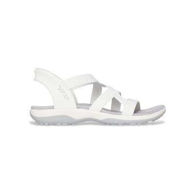 para mujer. 163460 Sandalias Slip-ins Reggae Slim Stretch Flex blanco (37), Plano, Ninguno, Casual, Skechers outlet 2026. para mujer. 163460 Sandalias Slip-ins Reggae Slim Stretch Flex blanco (37), Plano, Ninguno, Casual, Skechers outlet 2026.