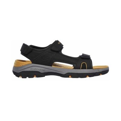 para hombre. 204106 Sandalias Tresmen Hirano negro (45), Plano, 1 a 3cm, Velcro, Casual, Skechers outlet 2026. para hombre. 204106 Sandalias Tresmen Hirano negro (45), Plano, 1 a 3cm, Velcro, Casual, Skechers outlet 2026.