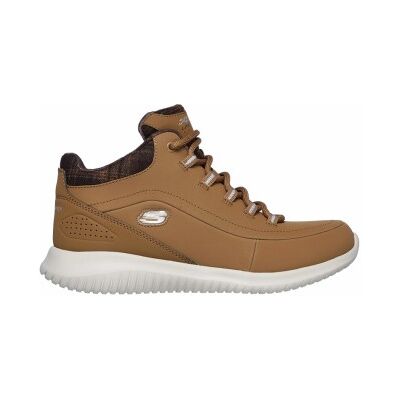para mujer. 12918 Botines de piel Ultra Flex Just Chill marrón (35), Plano, Cordones, Casual, Deportivo, Skechers outlet 2026. para mujer. 12918 Botines de piel Ultra Flex Just Chill marrón (35), Plano, Cordones, Casual, Deportivo, Skechers outlet 2026.