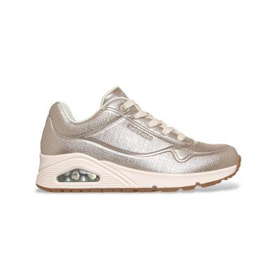 para mujer. 177859 Zapatillas Shinin Bright dorado (39), 1 a 3cm, Cordones, Casual, Skechers outlet 2026. para mujer. 177859 Zapatillas Shinin Bright dorado (39), 1 a 3cm, Cordones, Casual, Skechers outlet 2026.