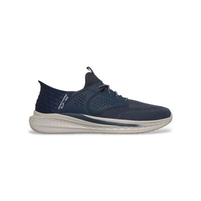 para hombre. 210889 Zapatillas Slip-ins RF Slade Caster marino (44), Plano, Cordones, Casual, Skechers outlet 2026. para hombre. 210889 Zapatillas Slip-ins RF Slade Caster marino (44), Plano, Cordones, Casual, Skechers outlet 2026.