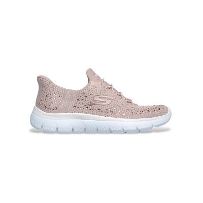 para mujer. 150273 Zapatillas Slip-ins Summits Brilliant Shine rosa (40), Plano, Cordones, Casual, Skechers outlet 2026. para mujer. 150273 Zapatillas Slip-ins Summits Brilliant Shine rosa (40), Plano, Cordones, Casual, Skechers outlet 2026.