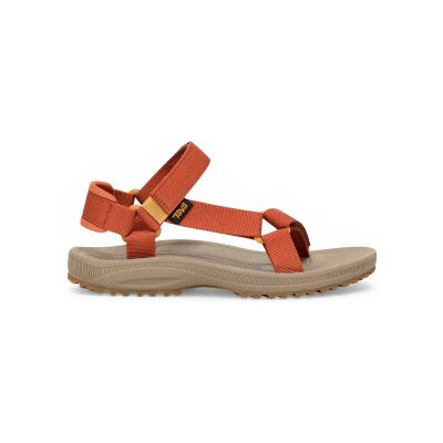 Teva para mujer. 1017424 Sandalias Winsted naranja (40), Plano, 1 a 3cm, Velcro, Casual, Teva outlet 2026. Teva para mujer. 1017424 Sandalias Winsted naranja (40), Plano, 1 a 3cm, Velcro, Casual, Teva outlet 2026.