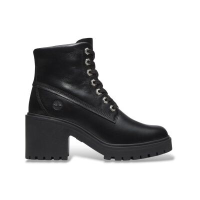 para mujer. TB0A5S49W021 Botines de piel Stone Heights negro (37 W), 5 a 8cm, Cordones, Casual, Timberland outlet 2026. para mujer. TB0A5S49W021 Botines de piel Stone Heights negro (37 W), 5 a 8cm, Cordones, Casual, Timberland outlet 2026.