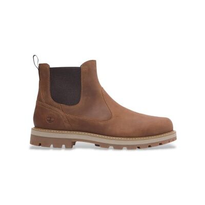 para hombre. TB0A6A4WEM61 Botines Chelsea de piel Britton Road marrón (49), Plano, Ninguno, Casual, Sostenible, Timberland outlet para hombre. TB0A6A4WEM61 Botines Chelsea de piel Britton Road marrón (49), Plano, Ninguno, Casual, Sostenible, Timberland outlet