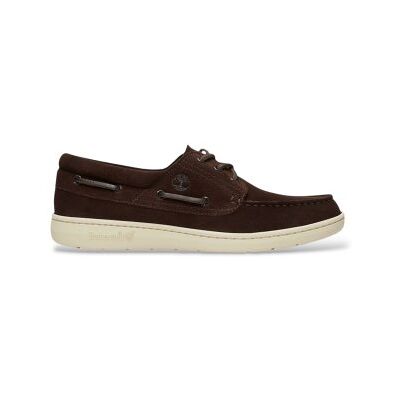 para hombre. TB0A6CXMEIV1 Náuticos de Piel Portofino Pier marrón oscuro (39.5), Plano, Cordones, Casual, Timberland outlet 2026. para hombre. TB0A6CXMEIV1 Náuticos de Piel Portofino Pier marrón oscuro (39.5), Plano, Cordones, Casual, Timberland outlet 2026.