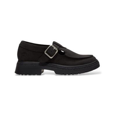 para mujer. TB0A5MY9EK41 Zapatillas de Piel con hebilla Cambria Valley negro (37.5 W), Plano, Ante, Casual, Timberland outlet 202 para mujer. TB0A5MY9EK41 Zapatillas de Piel con hebilla Cambria Valley negro (37.5 W), Plano, Ante, Casual, Timberland outlet 202