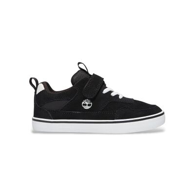 Timberland unisex para niños. TB0A27T1EK41 Zapatillas Stone Jump negro (36), Piel, Plano, Cordones, Velcro, Casual, Deportivo, moda infantil Timberland unisex para niños. TB0A27T1EK41 Zapatillas Stone Jump negro (36), Piel, Plano, Cordones, Velcro, Casual, Deportivo, moda infantil