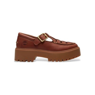 para mujer. TB0A4188EM61 Zapatos de Piel con hebilla y plataforma Stone Street marrón (37.5 W), 3 a 5cm, Casual, Timberland outle para mujer. TB0A4188EM61 Zapatos de Piel con hebilla y plataforma Stone Street marrón (37.5 W), 3 a 5cm, Casual, Timberland outle