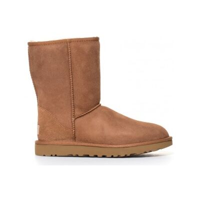 UGG para mujer. 1016223 Botas de piel Classic Short II chesnut (41), Marrón, Plano, Ninguno, Casual, UGG outlet 2026. UGG para mujer. 1016223 Botas de piel Classic Short II chesnut (41), Marrón, Plano, Ninguno, Casual, UGG outlet 2026.