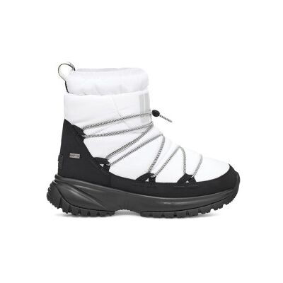 UGG para mujer. 1131978 Botas acolchadas Yose blanco (36), Plano, Cordones, Casual, UGG outlet 2026. UGG para mujer. 1131978 Botas acolchadas Yose blanco (36), Plano, Cordones, Casual, UGG outlet 2026.