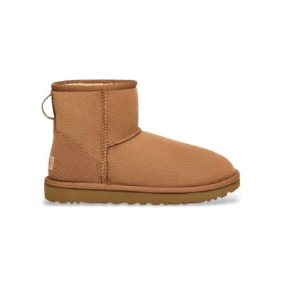 UGG para mujer. 1016222 Botines de piel Classic Mini II camel (37), Marrón, Plano, Ninguno, Casual, UGG outlet 2026. UGG para mujer. 1016222 Botines de piel Classic Mini II camel (37), Marrón, Plano, Ninguno, Casual, UGG outlet 2026.