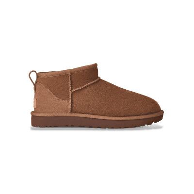 UGG para mujer. 1116109 Botines de Piel Classic Ultra Mini marrón (36), Plano, Ninguno, Casual, UGG outlet 2026. UGG para mujer. 1116109 Botines de Piel Classic Ultra Mini marrón (36), Plano, Ninguno, Casual, UGG outlet 2026.