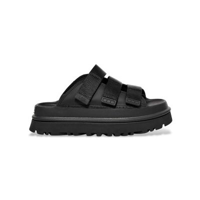 UGG para mujer. 1167430 Sandalias de piel GoldenGlow negro (40), Plano, Ninguno, Casual, UGG outlet 2026. UGG para mujer. 1167430 Sandalias de piel GoldenGlow negro (40), Plano, Ninguno, Casual, UGG outlet 2026.