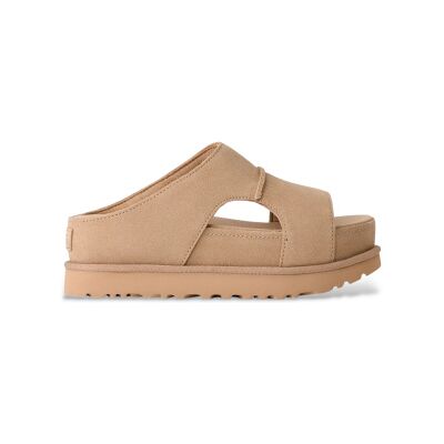 UGG para mujer. 1175132 Sandalias de piel Goldenstar Hi Cutout Slide beige (39), Marrón, 3 a 5cm, Ninguno, Casual, UGG outlet 2026. UGG para mujer. 1175132 Sandalias de piel Goldenstar Hi Cutout Slide beige (39), Marrón, 3 a 5cm, Ninguno, Casual, UGG outlet 2026.