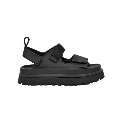 UGG para mujer. 1152685 Sandalias Golden Glow negro (40), Plano, 3 a 5cm, Velcro, Casual, UGG outlet 2026. UGG para mujer. 1152685 Sandalias Golden Glow negro (40), Plano, 3 a 5cm, Velcro, Casual, UGG outlet 2026.