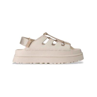 UGG para mujer. 1179370 Sandalias GoldenGlow Toggle beige (37), 3 a 5cm, Cordones, Casual, Sostenible, Poliéster reciclado, UGG outlet 2026. UGG para mujer. 1179370 Sandalias GoldenGlow Toggle beige (37), 3 a 5cm, Cordones, Casual, Sostenible, Poliéster reciclado, UGG outlet 2026.