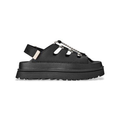 UGG para mujer. 1179370 Sandalias GoldenGlow Toggle negro (37), 3 a 5cm, Cordones, Casual, Sostenible, Poliéster reciclado, UGG outlet 2026. UGG para mujer. 1179370 Sandalias GoldenGlow Toggle negro (37), 3 a 5cm, Cordones, Casual, Sostenible, Poliéster reciclado, UGG outlet 2026.
