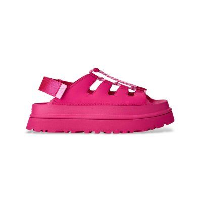 UGG para mujer. 1179370 Sandalias GoldenGlow Toggle rosa (39), 3 a 5cm, Cordones, Casual, Sostenible, Poliéster reciclado, UGG outlet 2026. UGG para mujer. 1179370 Sandalias GoldenGlow Toggle rosa (39), 3 a 5cm, Cordones, Casual, Sostenible, Poliéster reciclado, UGG outlet 2026.