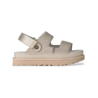 UGG para mujer. 1177852 Sandalias Goldenstar Crackle Glide taupe (39), Piel, 3 a 5cm, Velcro, Casual, UGG outlet 2026. UGG para mujer. 1177852 Sandalias Goldenstar Crackle Glide taupe (39), Piel, 3 a 5cm, Velcro, Casual, UGG outlet 2026.