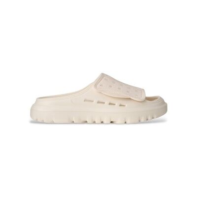 UGG para hombre. 1175194 Sandalias PeakMod Slide beige (41), Plano, Ninguno, Casual, Beachwear, Poliéster reciclado, UGG outlet 2026. UGG para hombre. 1175194 Sandalias PeakMod Slide beige (41), Plano, Ninguno, Casual, Beachwear, Poliéster reciclado, UGG outlet 2026.
