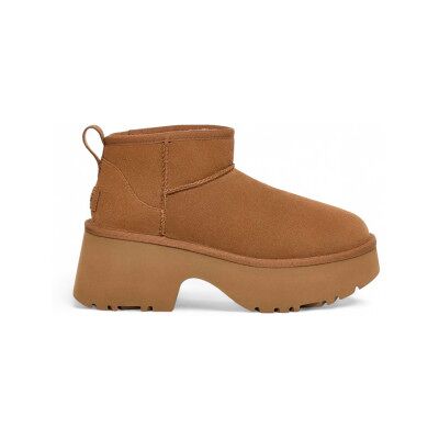 UGG para mujer. 1158311 Botines de Piel Classic Ultra Mini New marrón (41), 3 a 5cm, Ninguno, Casual, UGG outlet 2026. UGG para mujer. 1158311 Botines de Piel Classic Ultra Mini New marrón (41), 3 a 5cm, Ninguno, Casual, UGG outlet 2026.