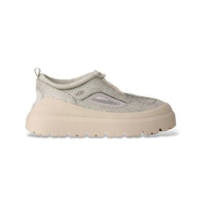 UGG para hombre. 1177770 Zapatillas de piel Heritage Utility Axoid Crackle beige (41), Plano, Cordones, Casual, UGG outlet 2026. UGG para hombre. 1177770 Zapatillas de piel Heritage Utility Axoid Crackle beige (41), Plano, Cordones, Casual, UGG outlet 2026.