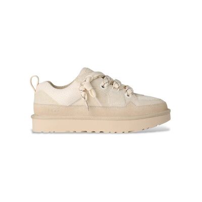 UGG para mujer. 1168890 Zapatillas de Piel Lo Lowmel beige (36), Plano, 1 a 3cm, Cordones, Casual, UGG outlet 2026. UGG para mujer. 1168890 Zapatillas de Piel Lo Lowmel beige (36), Plano, 1 a 3cm, Cordones, Casual, UGG outlet 2026.