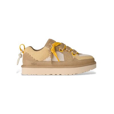 UGG para mujer. 1172710 Zapatillas de Piel Lo Lowmel Biarritz marrón (41), Plano, 1 a 3cm, Cordones, Casual, UGG outlet 2026. UGG para mujer. 1172710 Zapatillas de Piel Lo Lowmel Biarritz marrón (41), Plano, 1 a 3cm, Cordones, Casual, UGG outlet 2026.