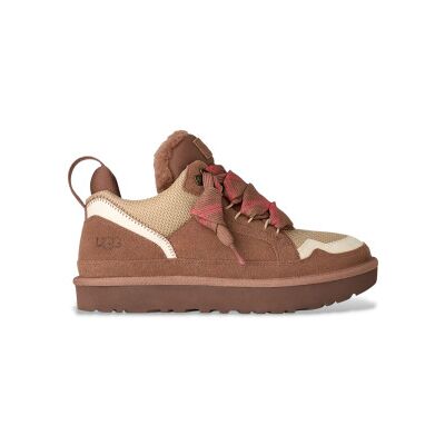 UGG para mujer. 1144032 Zapatillas de Piel Lowmel marrón (36), Plano, Cordones, Casual, UGG outlet 2026. UGG para mujer. 1144032 Zapatillas de Piel Lowmel marrón (36), Plano, Cordones, Casual, UGG outlet 2026.