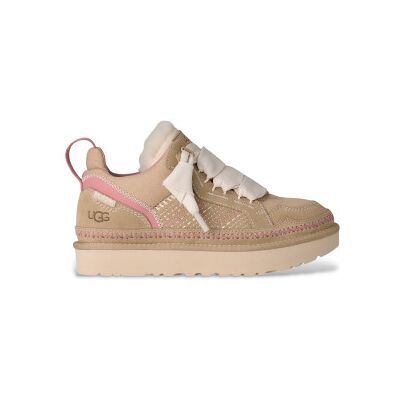 UGG para mujer. 1175114 Zapatillas de Piel Lowmel Meadow marrón claro (40), Plano, Cordones, Casual, UGG outlet 2026. UGG para mujer. 1175114 Zapatillas de Piel Lowmel Meadow marrón claro (40), Plano, Cordones, Casual, UGG outlet 2026.