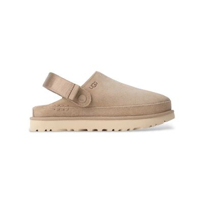 UGG para mujer. 1138252 Zuecos de piel Goldenstar beige (37), Plano, Velcro, Casual, UGG outlet 2026. UGG para mujer. 1138252 Zuecos de piel Goldenstar beige (37), Plano, Velcro, Casual, UGG outlet 2026.