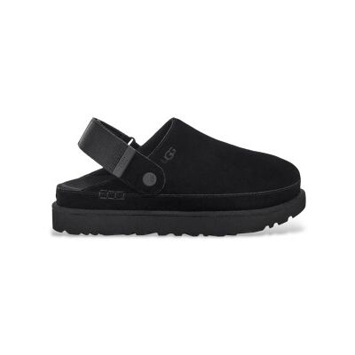 UGG para mujer. 1138252 Zuecos de piel Goldenstar negro (37), Plano, Velcro, Casual, UGG outlet 2026. UGG para mujer. 1138252 Zuecos de piel Goldenstar negro (37), Plano, Velcro, Casual, UGG outlet 2026.