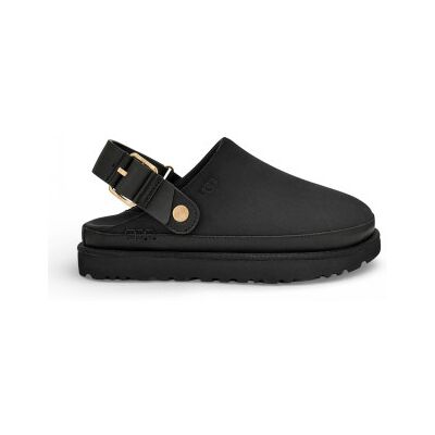 UGG para mujer. 1169590 Zuecos de Piel Goldenstar Villa negro (37), Plano, Hebilla, Casual, UGG outlet 2026. UGG para mujer. 1169590 Zuecos de Piel Goldenstar Villa negro (37), Plano, Hebilla, Casual, UGG outlet 2026.